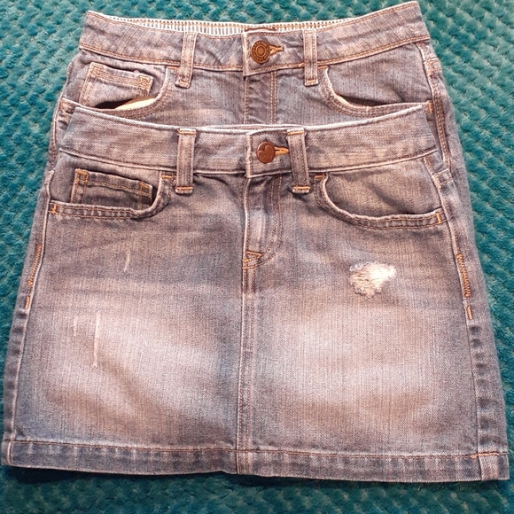 Denim Skirts - Picture 2 of 4
